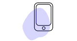 Your own business text number icon